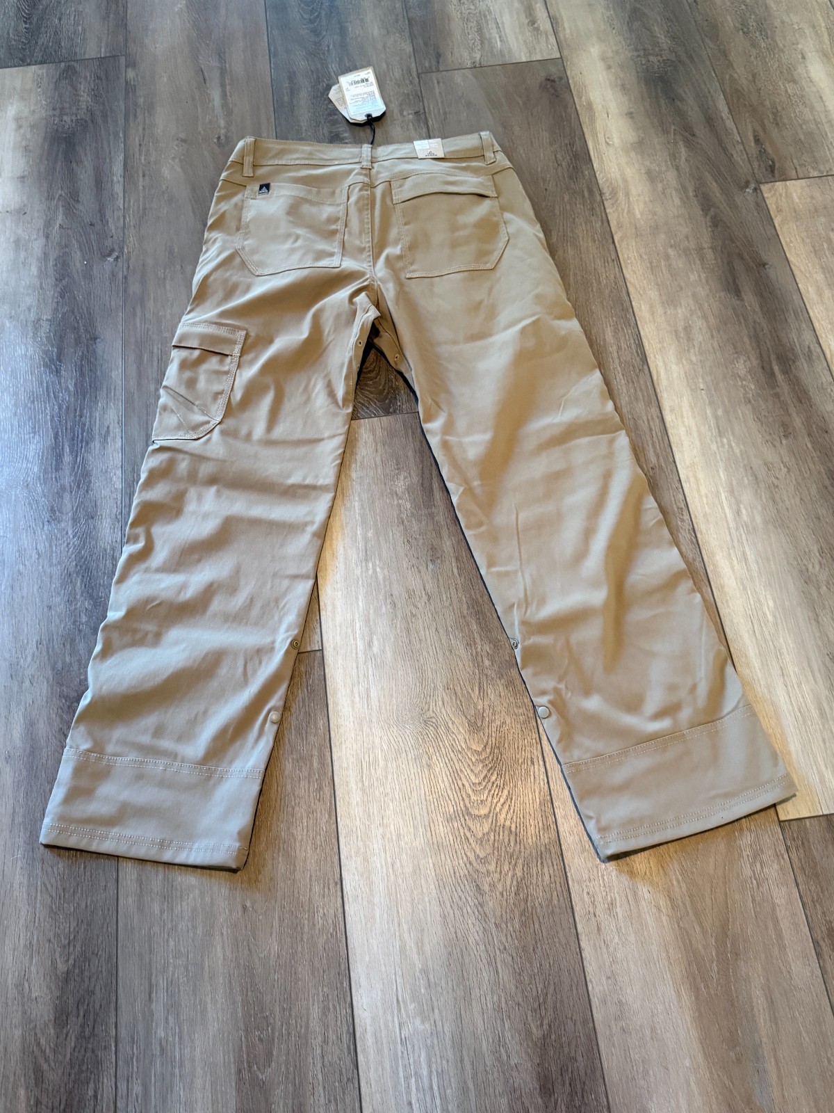 Prana Zion Men’s Pants – Size 31 – Brand New