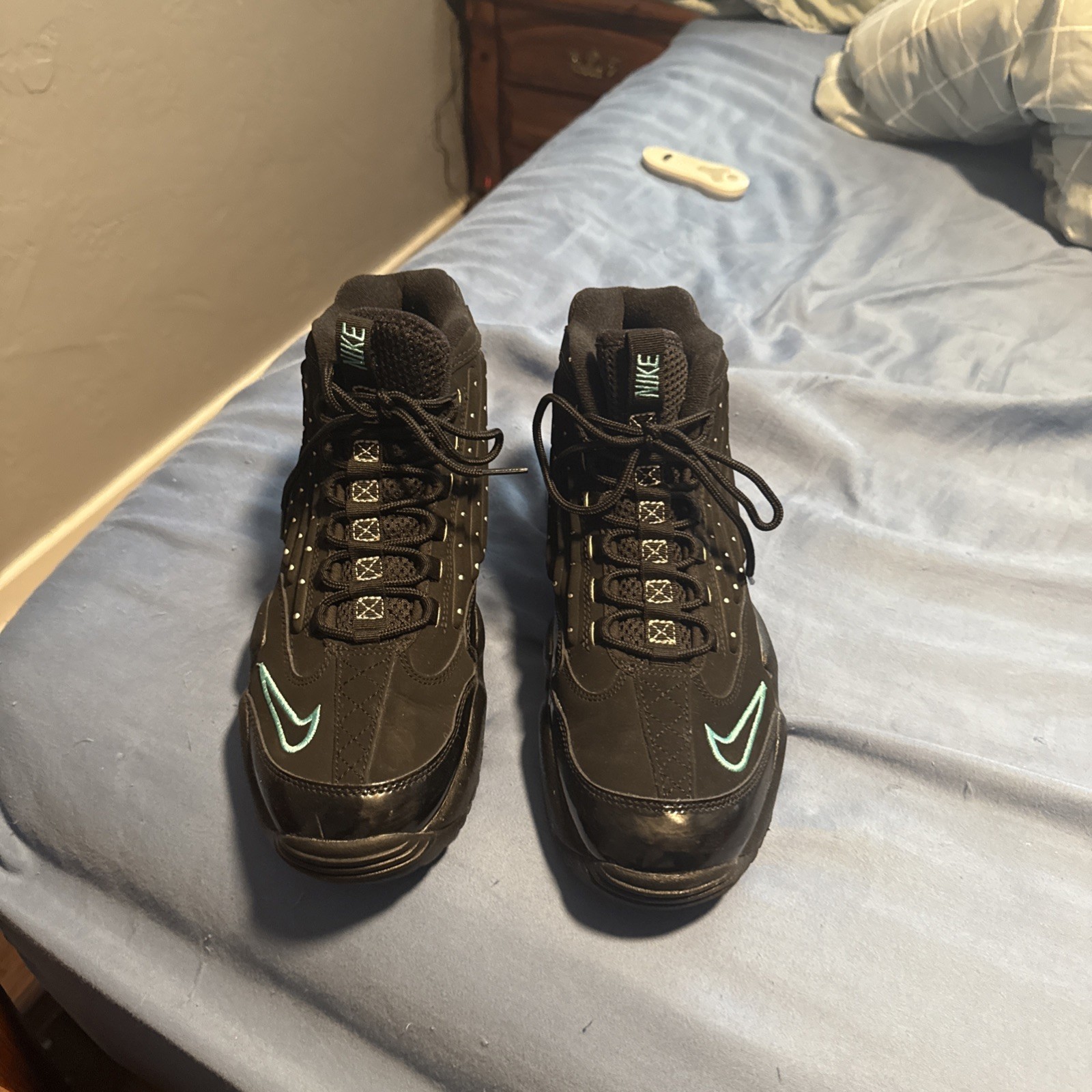 NIKE AIR GRIFFEY MAX II 2 MENS TRAINING SHOES – MENS SIZE 9.5