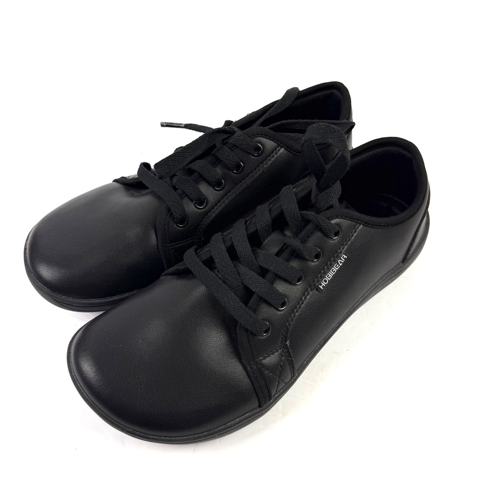 Hobibear Barefoot Shoes 40 Black Minimalist Womens 9 Mens 8 Sneaker