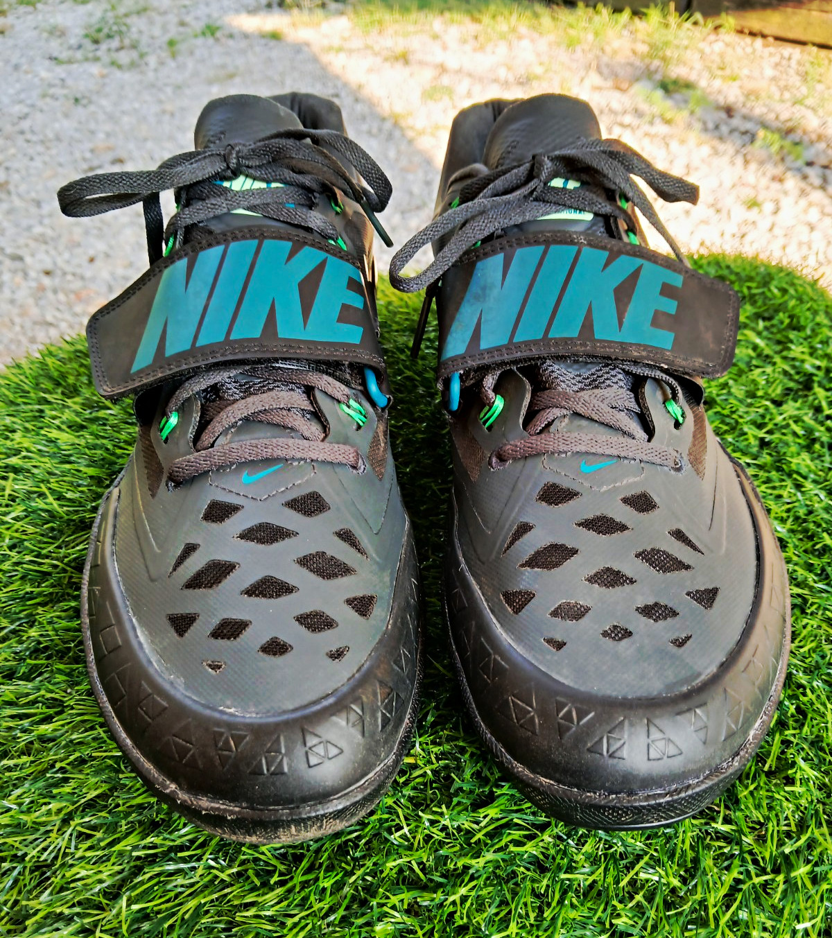 Nike Zoom Rotational 6 Sz12 Track & Field
