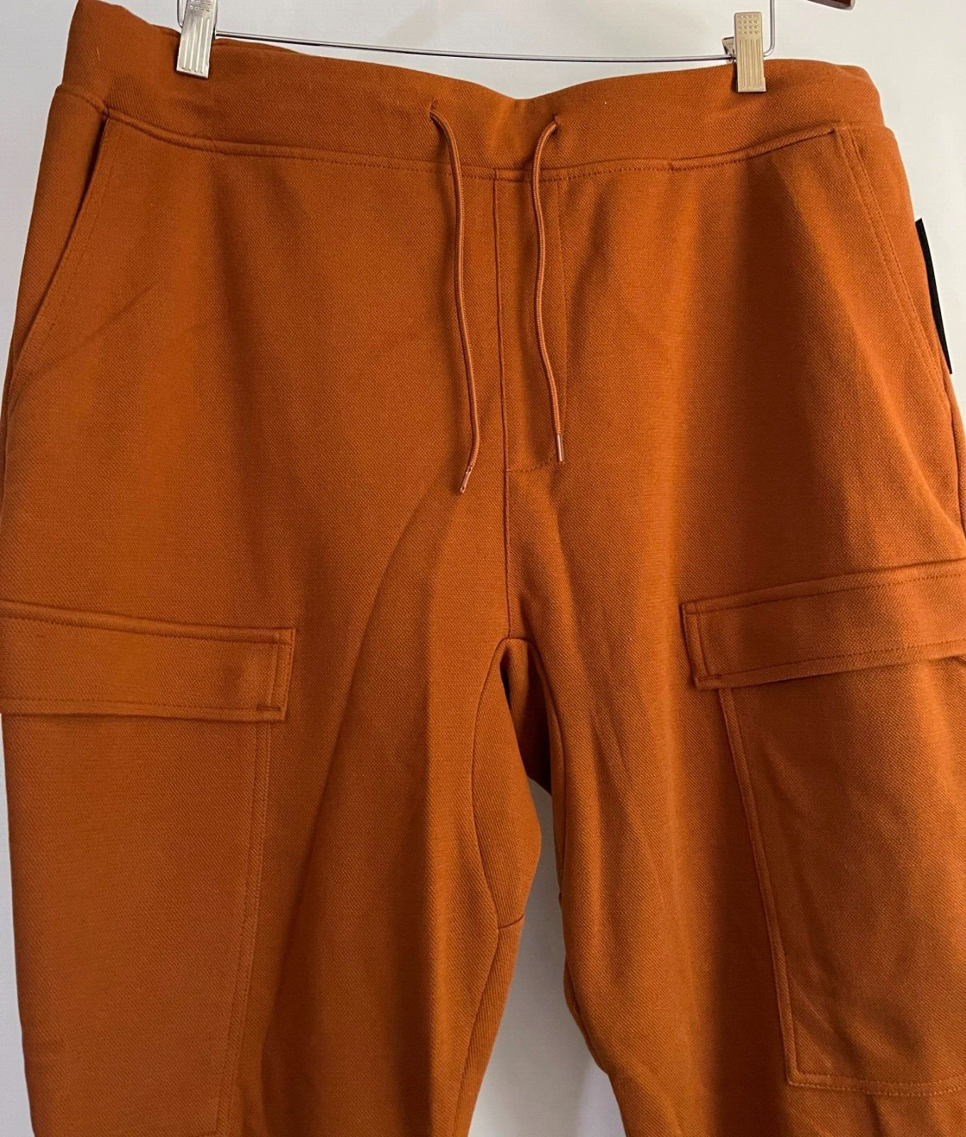 Original Use Men’s Jogger Pants Size 2XL Tall Full Waistband Elastic Reg Rise