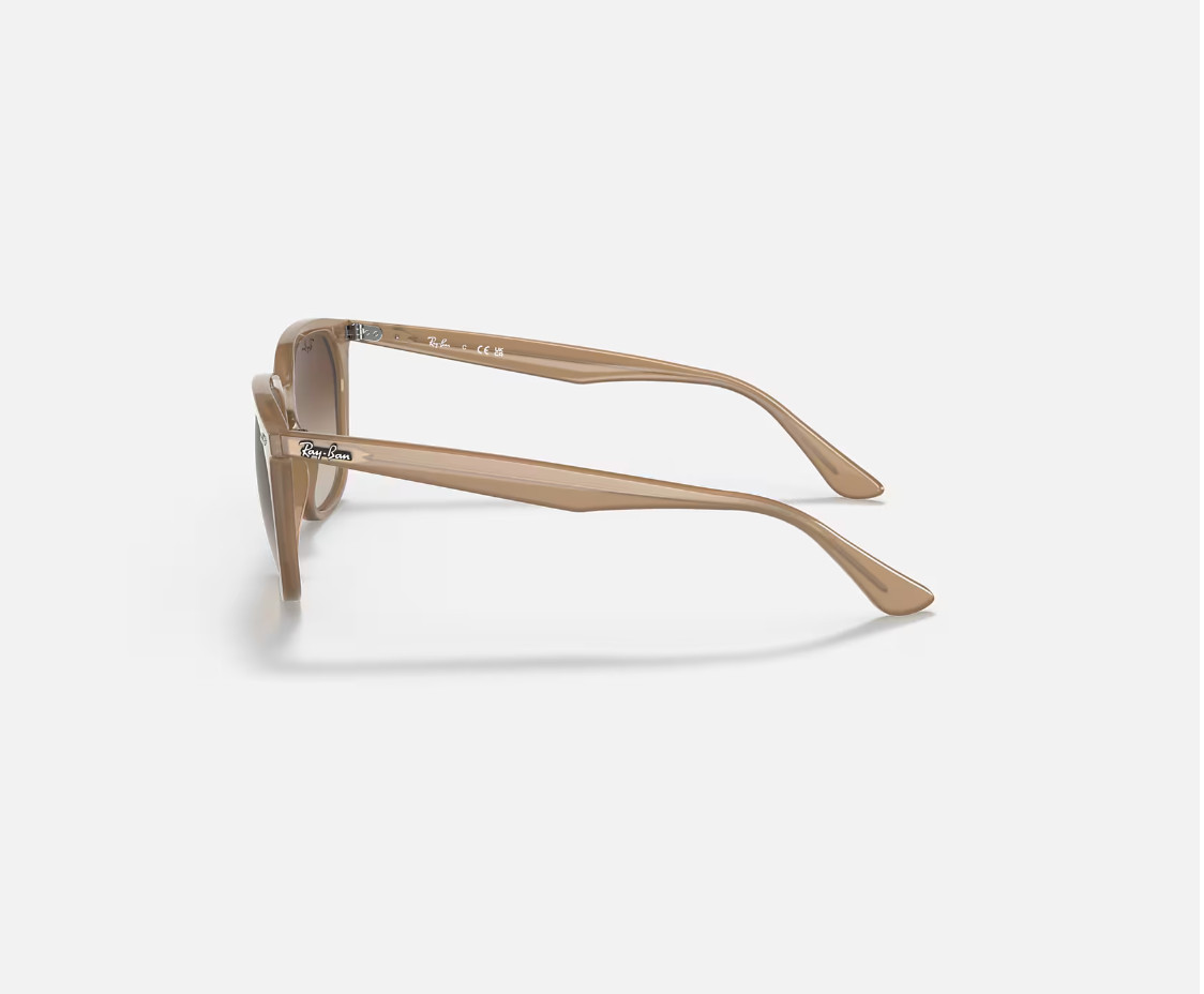 NEW Ray-Ban RB4362 Sunglasses – Turtledove / Gradient Brown