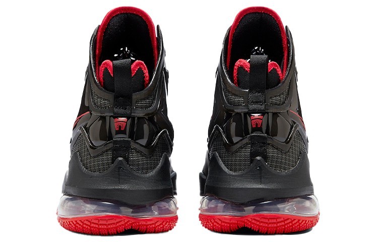Nike LeBron 19 Ep ‘Bred’ – DC9340-001 Size
