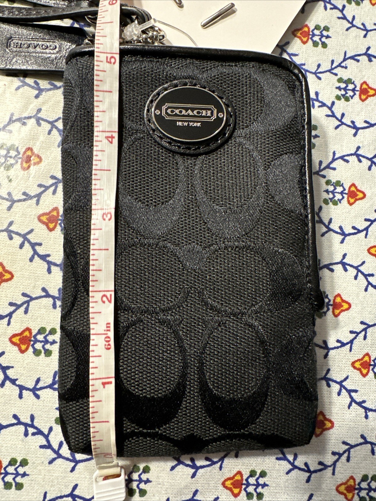 Coach 66201B Black “NEW”
