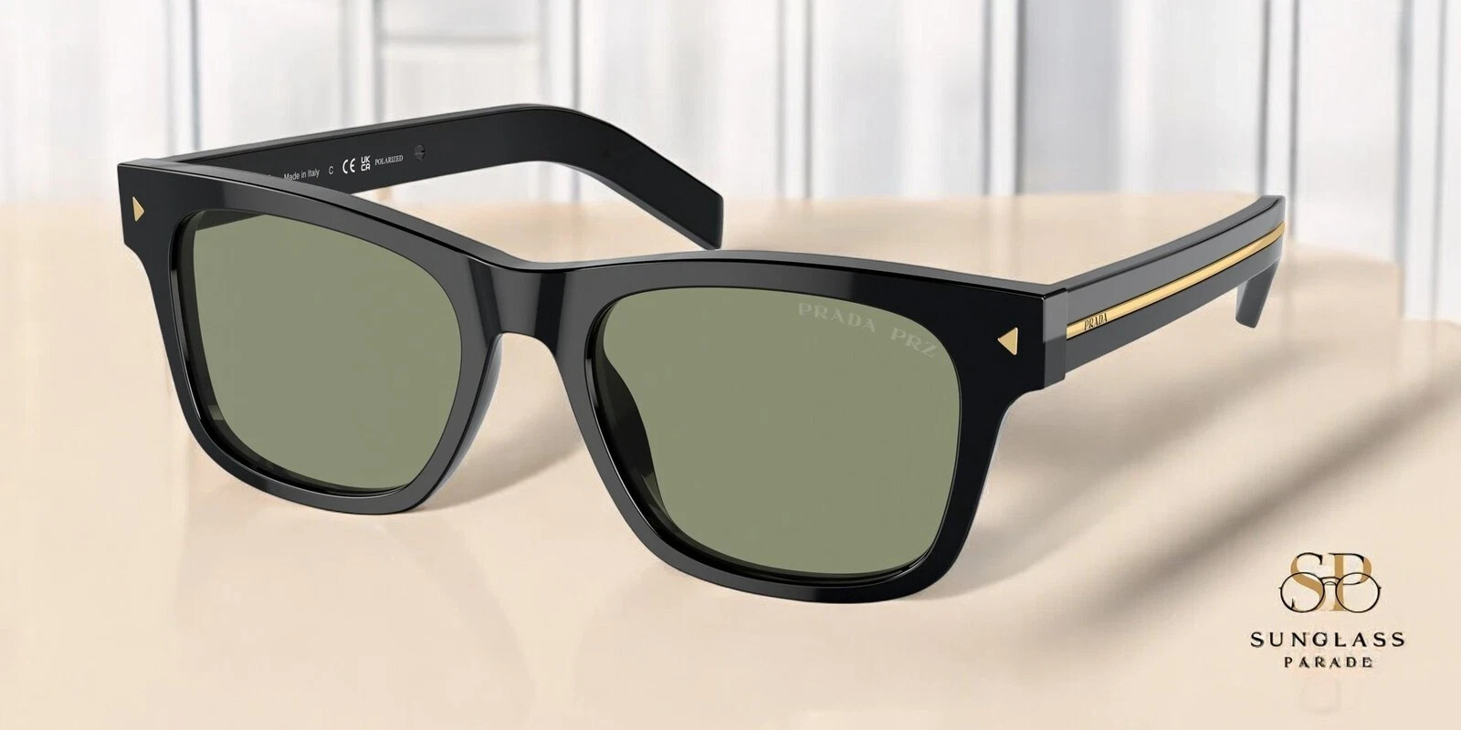 PRADA SUNGLASSES SPR A17F 16K20G