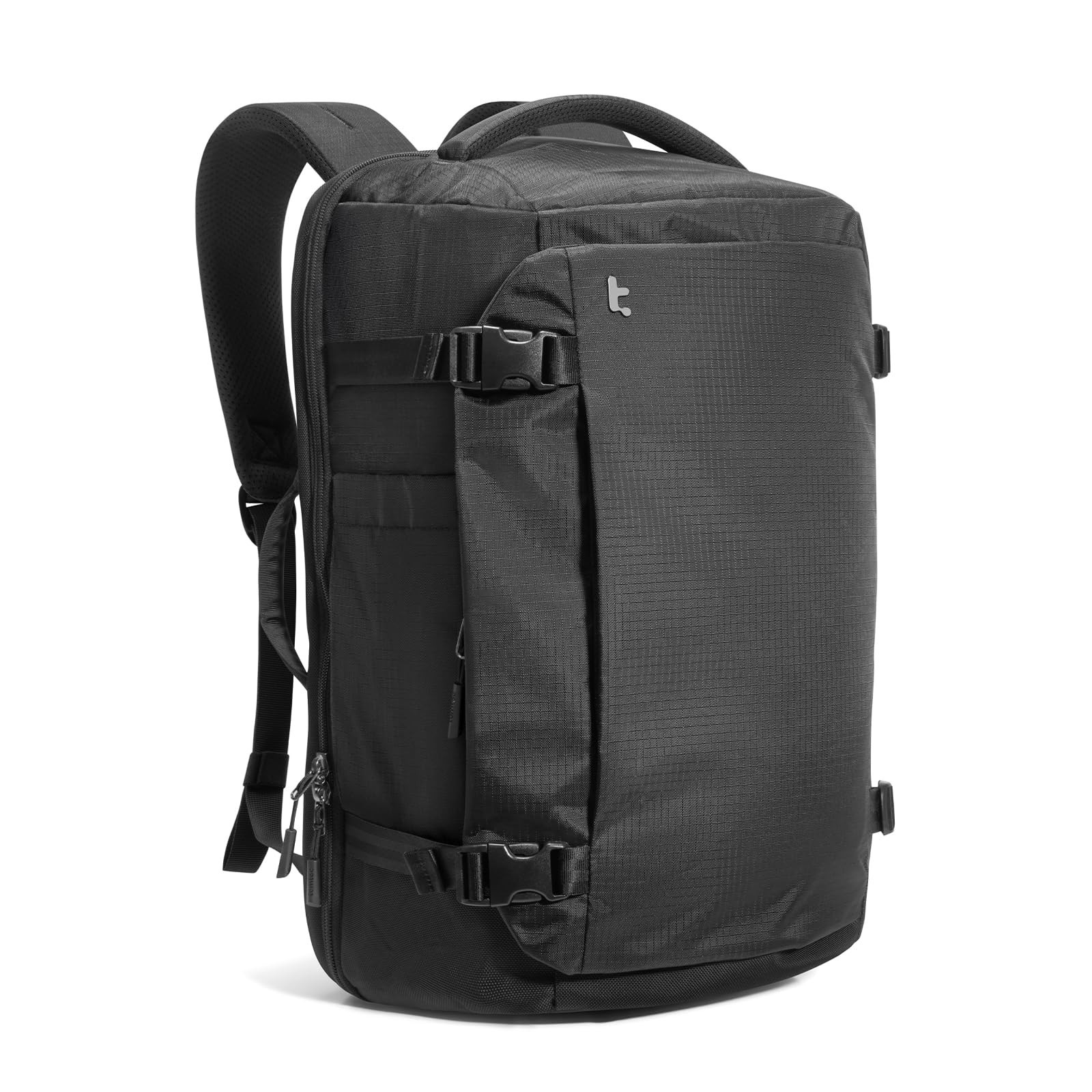 40L Travel Backpack, TSA Approved Carry-On, Water-Resistant Lightweight Rucksack