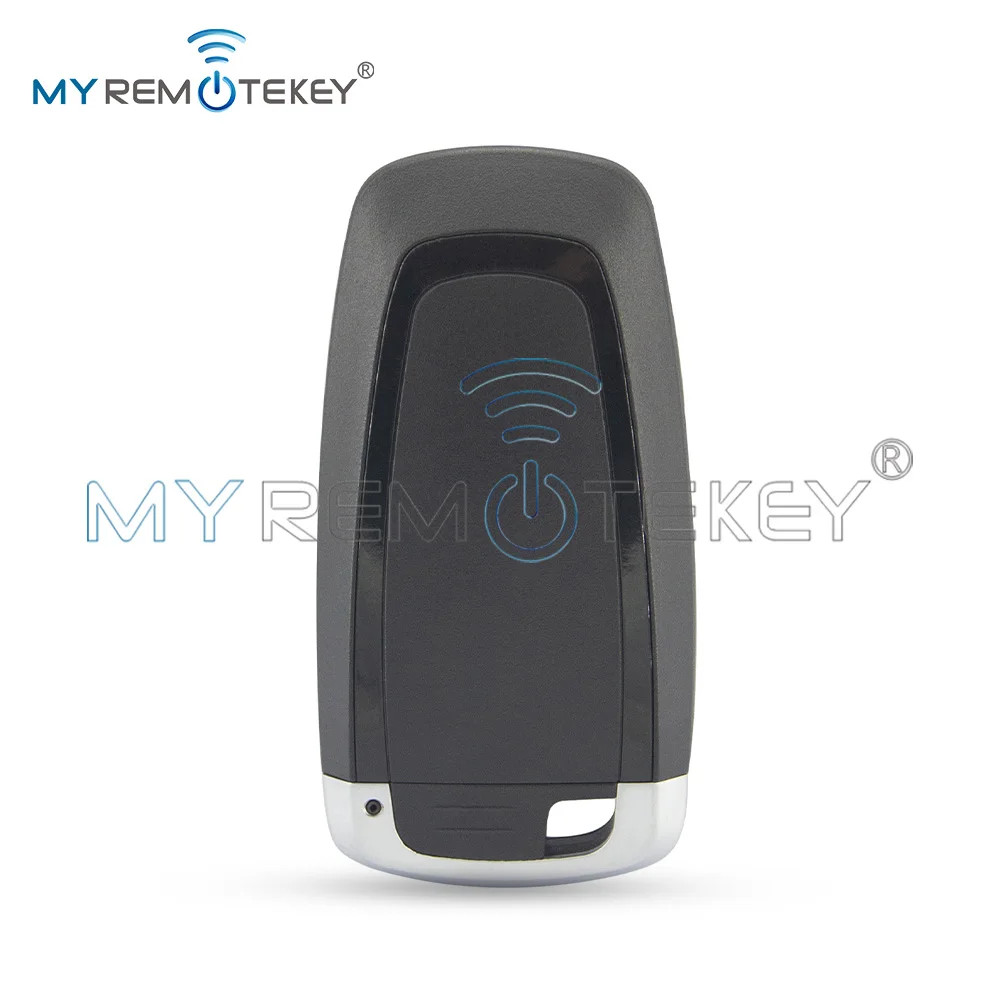 Car Smart key 4 button 433/434MHZ ID49 chip for 2023 Ford Expedition Mustang