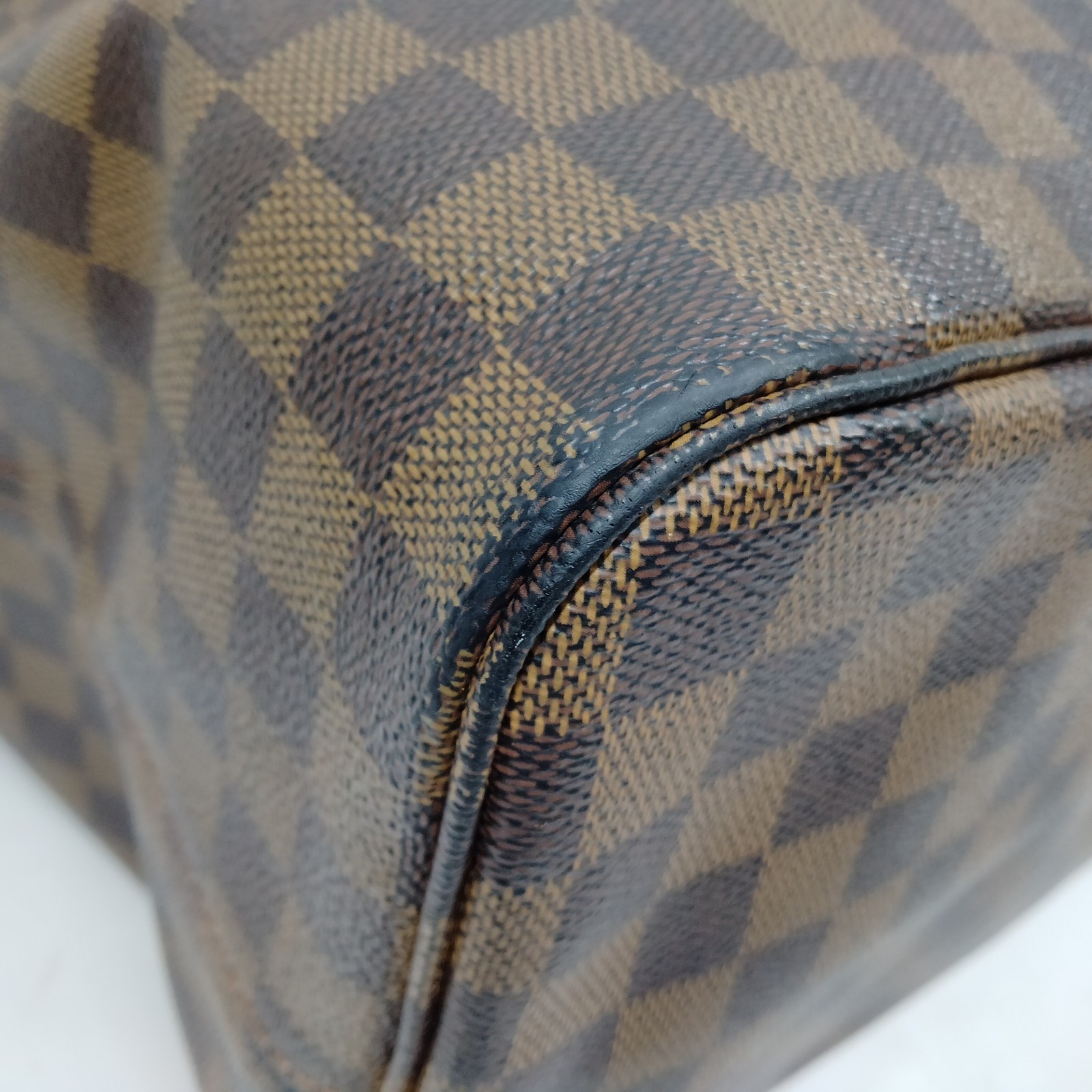 Louis Vuitton LV Tote Bag Neverfull GM Brown Damier 3131860