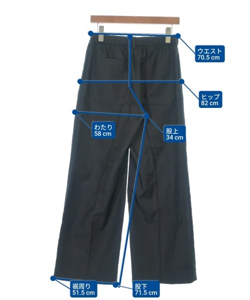PUBLIC TOKYO Pants (Other) Black 1(Approx. S) 2200679669128