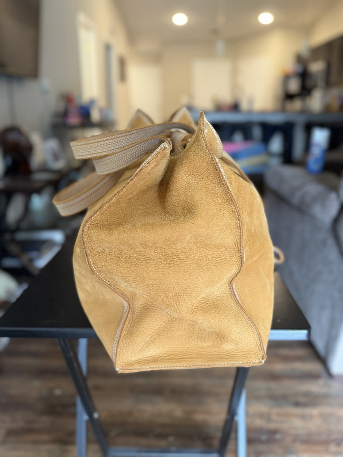 Telfar Large Shopping Bag (Timberland Exclusive)