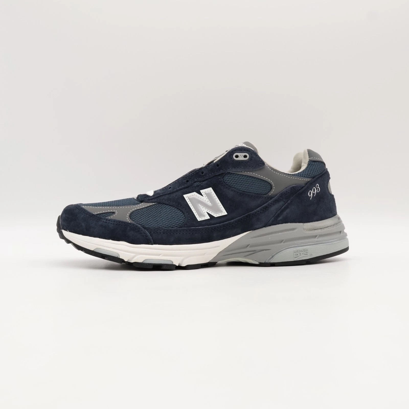 New Balance 993 ‘Navy White’ MR993NV Lifestyle Running Sneakers