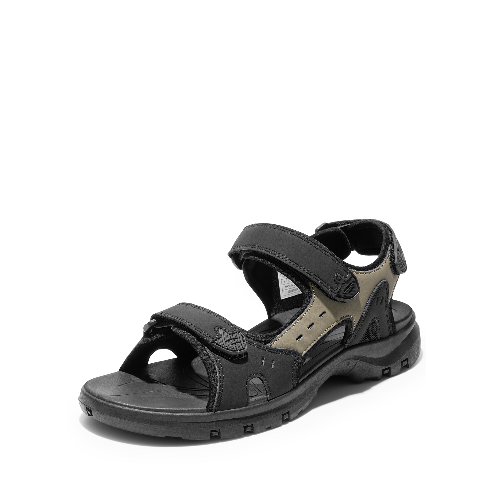 Men Quick Dry Hiking Sandals Outdoor Athletic Sandals Arch Support Sport Sandals