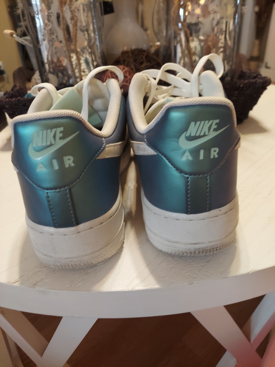 Nike Air Force 1 07 LV8 Fresh Mint Size 9