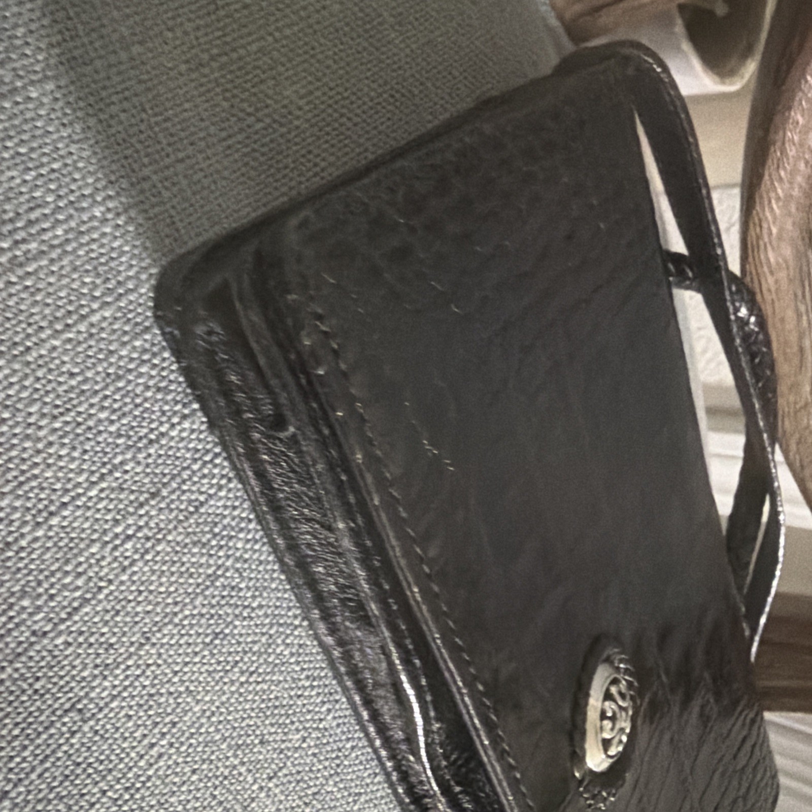 Brighton Leather Crossbody Bag