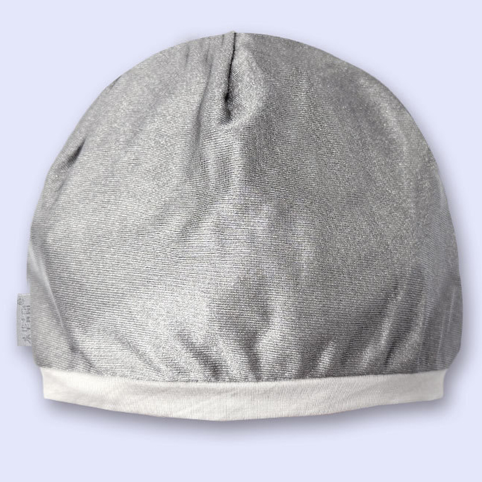 Silver Fiber EMF RF Protection Hat Anti Radiation Shield Large Size