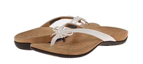 VIONIC Bella II Womens Orthopedic Flip Flop Sandal NEW 100% Authentic Retail $75