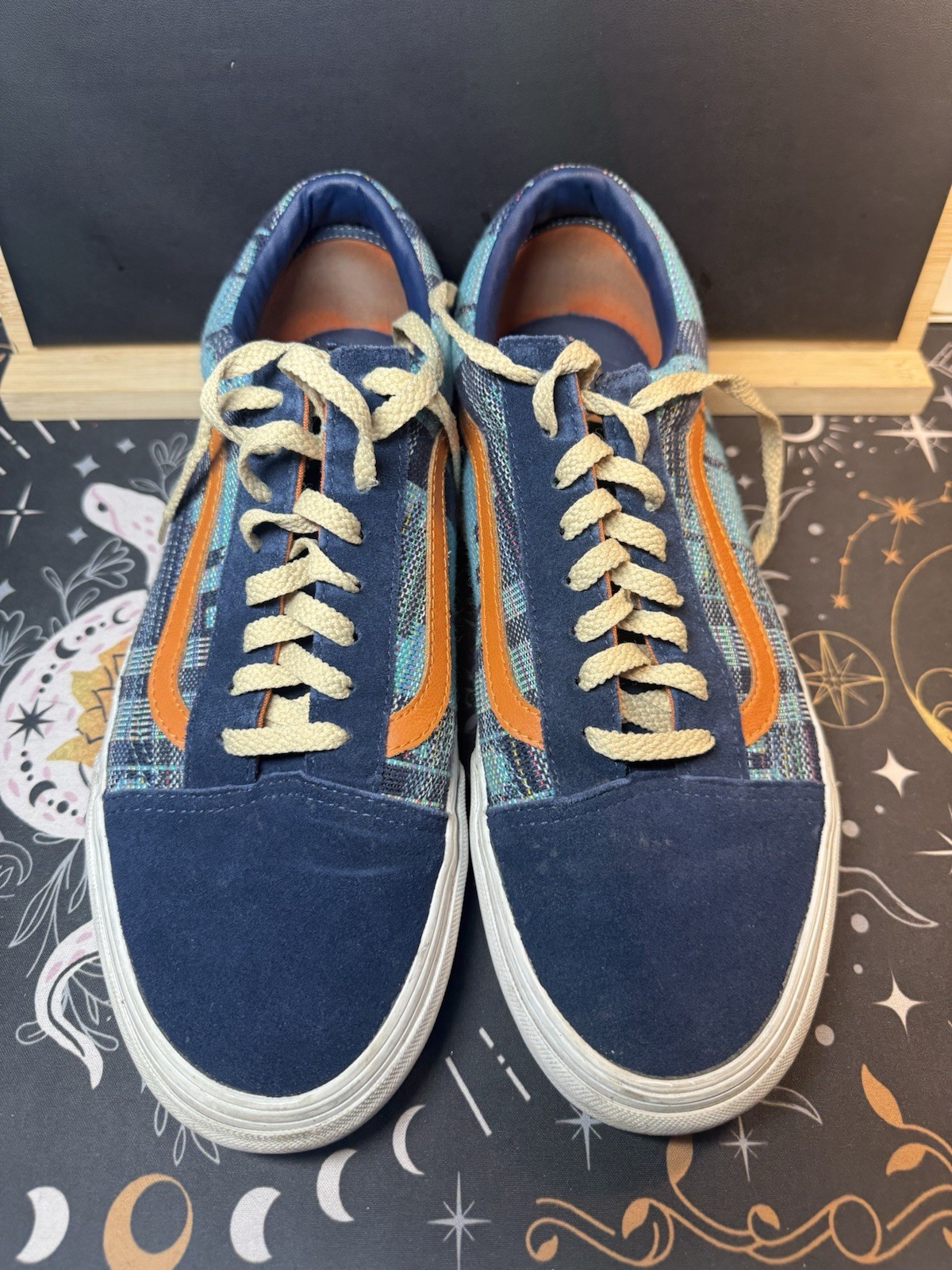 Size 11 – Mens Vans Old Skool Multi