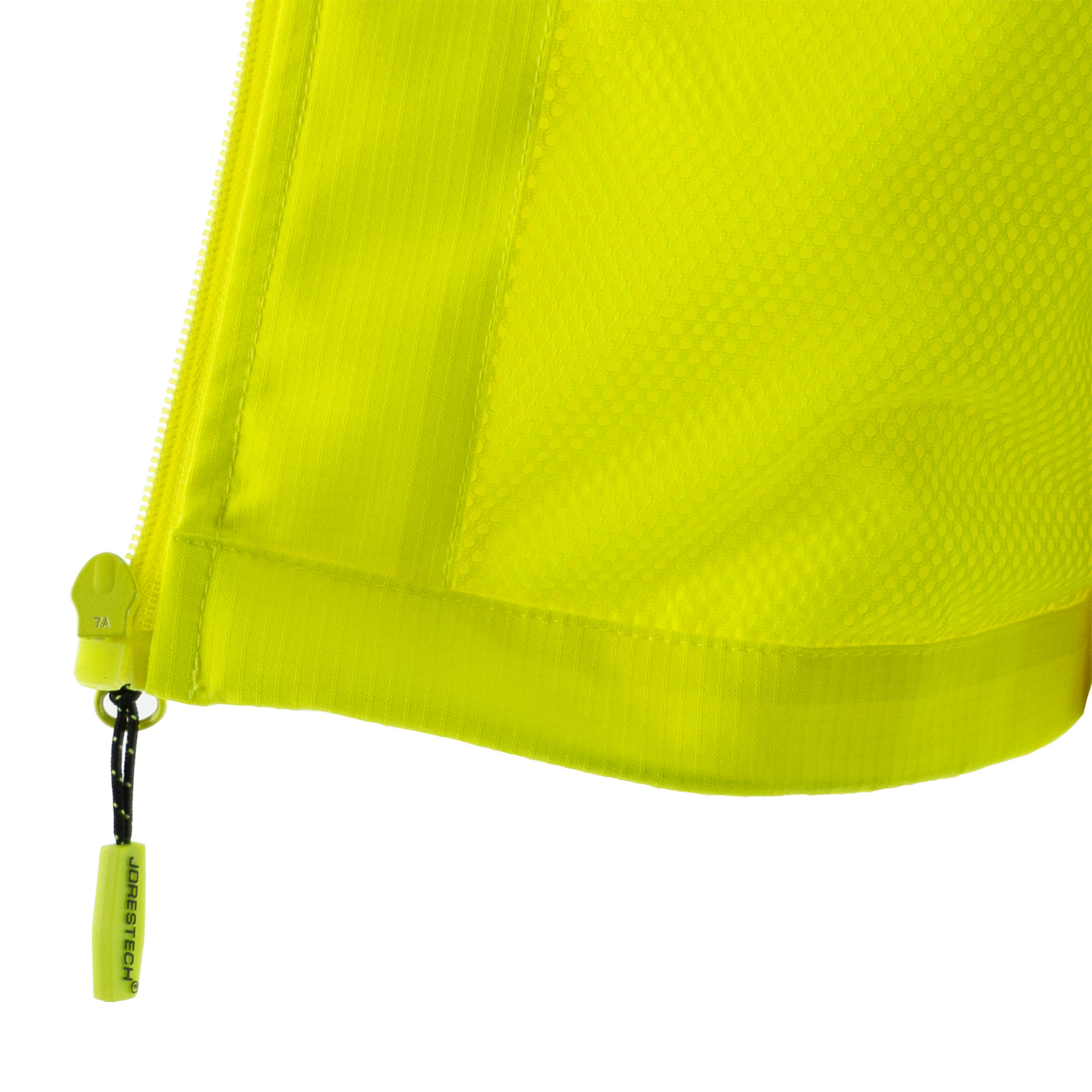 Hi-Vis Rip Stop Safety Jacket with Reflective Strips by JORESTECH