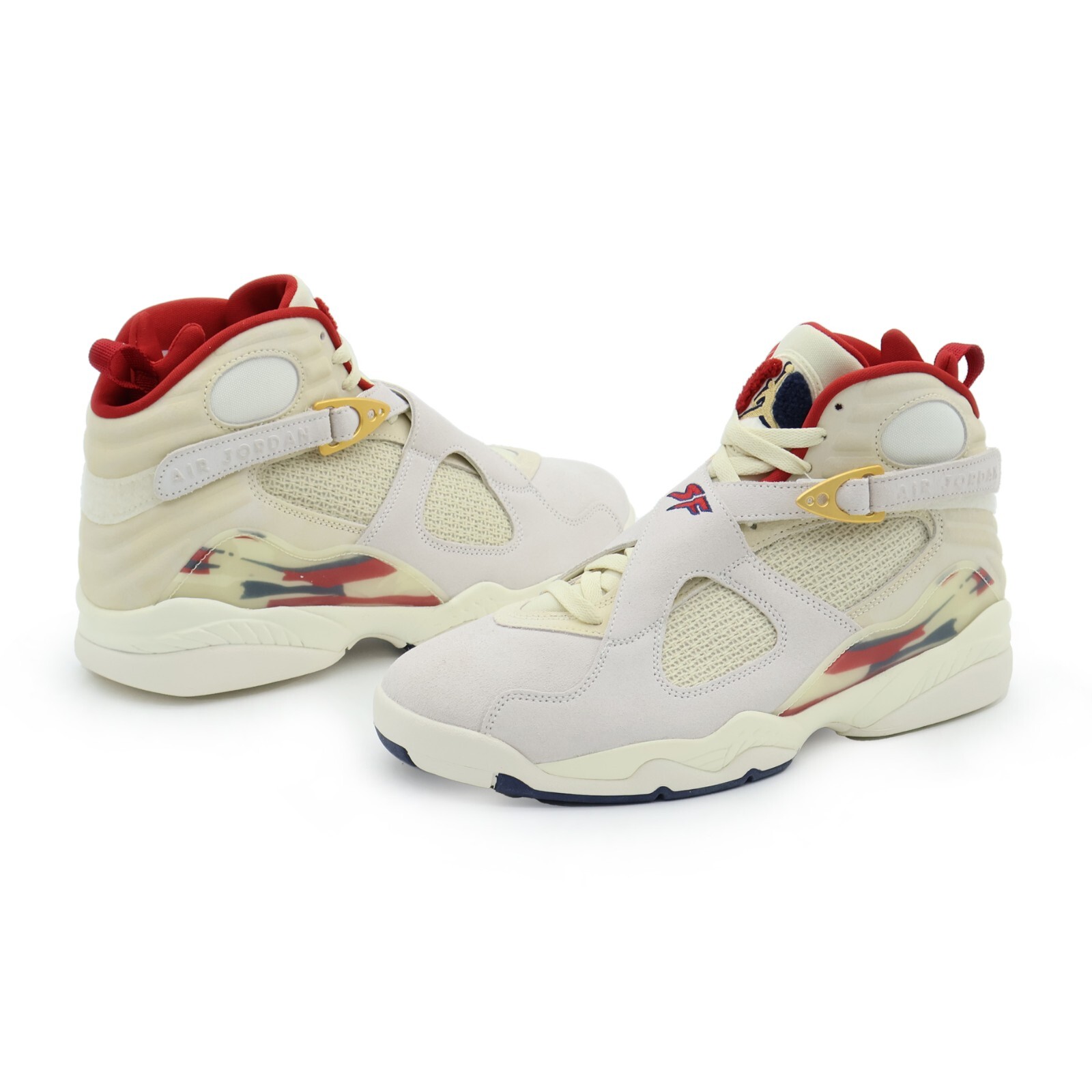 FJ2850-107 SoleFly Nike Air Jordan 8 Retro SP Mi Casa Es Su Casa (Men’s)