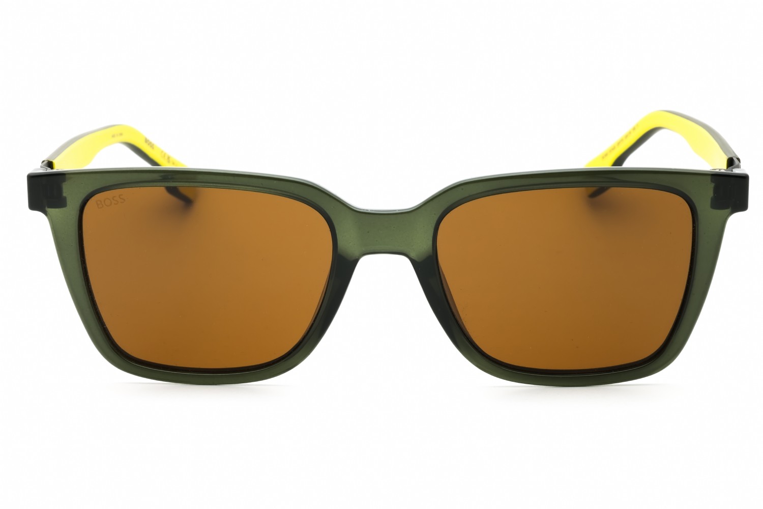 HUGO BOSS HB1574-GP7-53 Sunglasses Frame Size 53mm 150mm 19mm GREEN Men