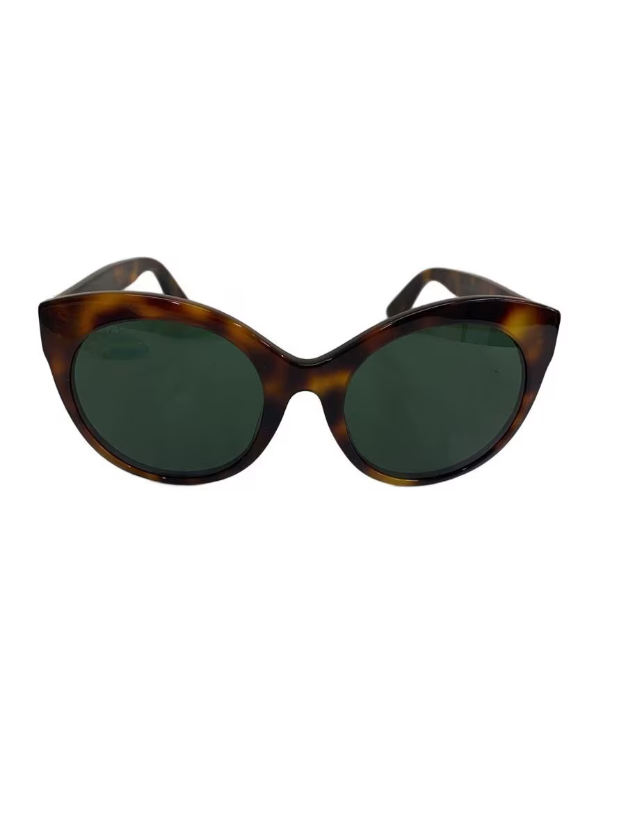 GUCCI Sunglasses Plastic BRW BRW Men GG0028SA
