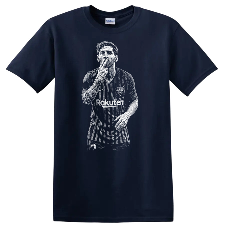 Casual Graphic T Shirt Unique Design Music Theme Cotton Tee Comfortable Fit