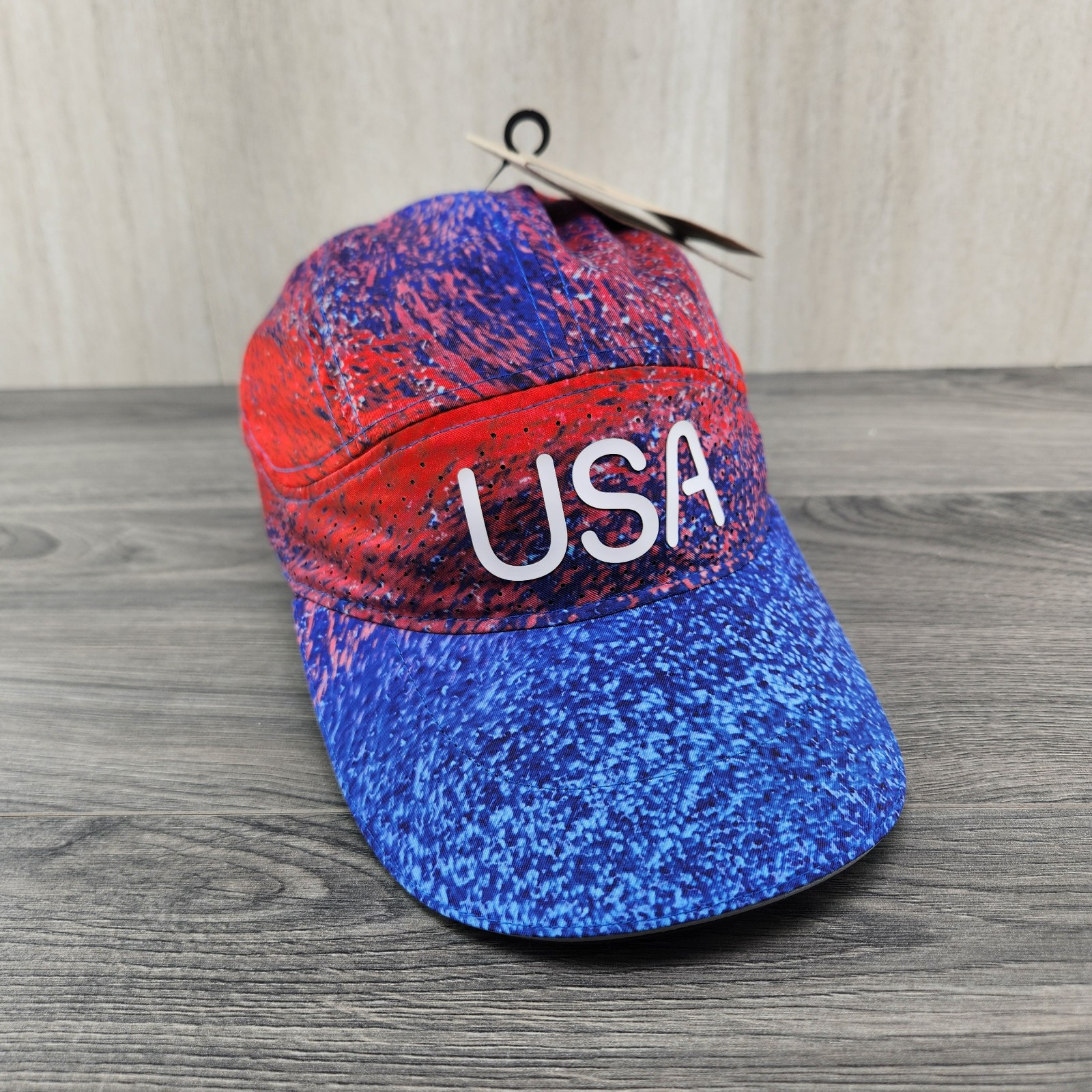 Nike ADV Running Dri Fit Hat Team USA Olympics Dri Fit Cap Adult L/XL