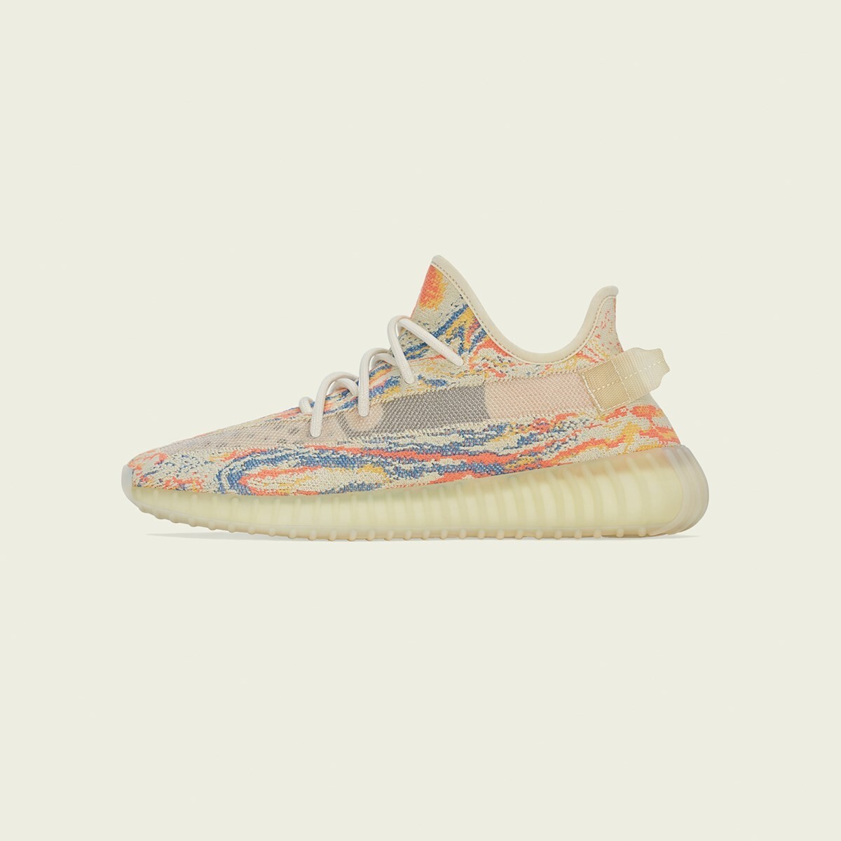 Men’s Adidas Yeezy Boost 350 V2 MX Oat Sz 9 GW3773