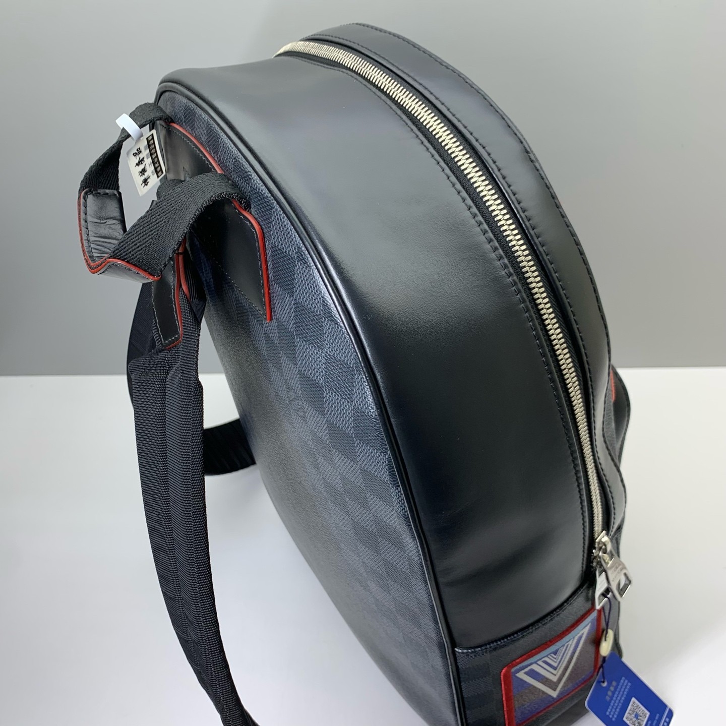 Louis Vuitton Pre-Owned Authentic Backpack Black N40042 32.0x 40.0x 13.0 cm