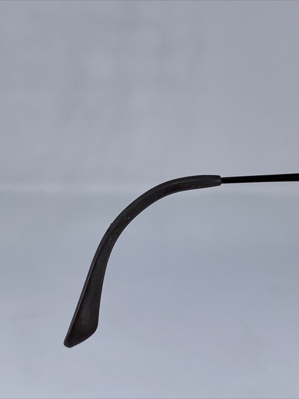 RAY-BAN NEW SLEEK RB3198 014 Italy Dark Brown 55-18mm Sunglasses Frame