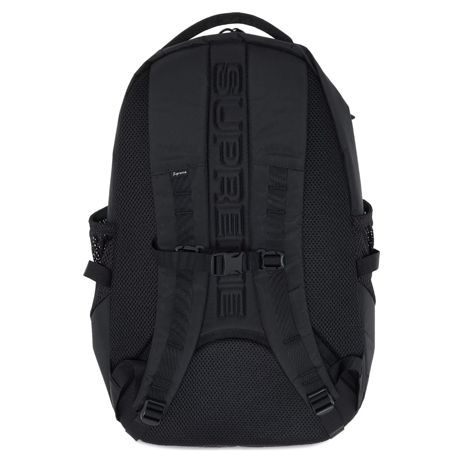 Supreme FW23 3D Logo Backpack Black
