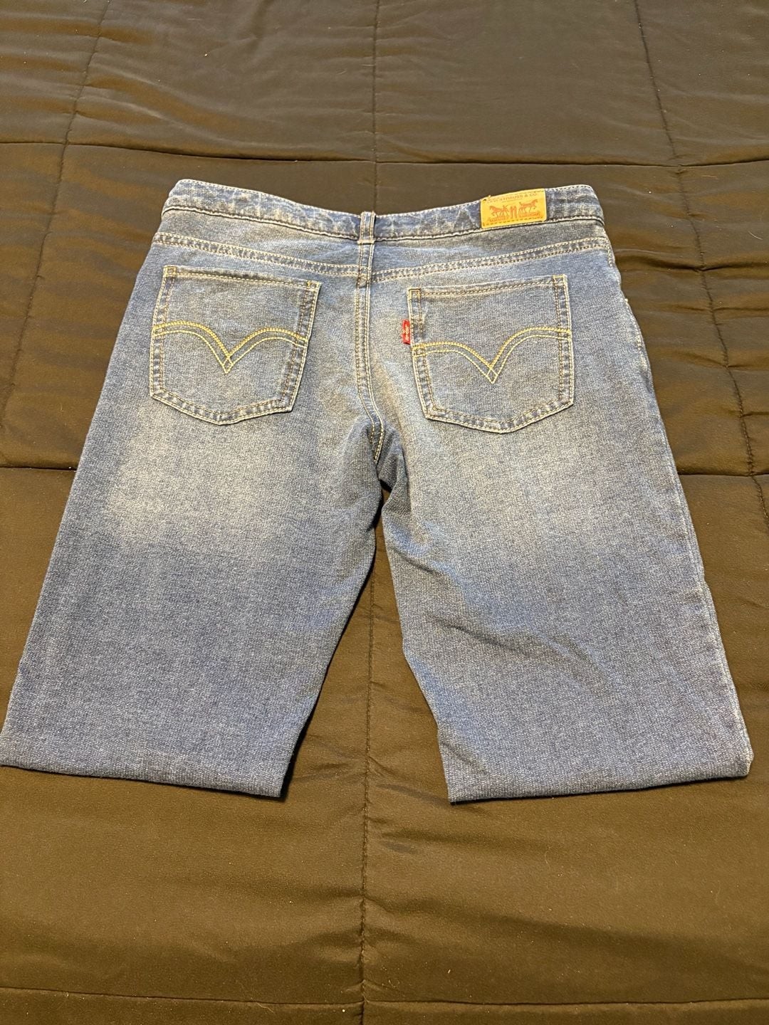 Levi’s Girls Skinny Jeans Size 14REG
