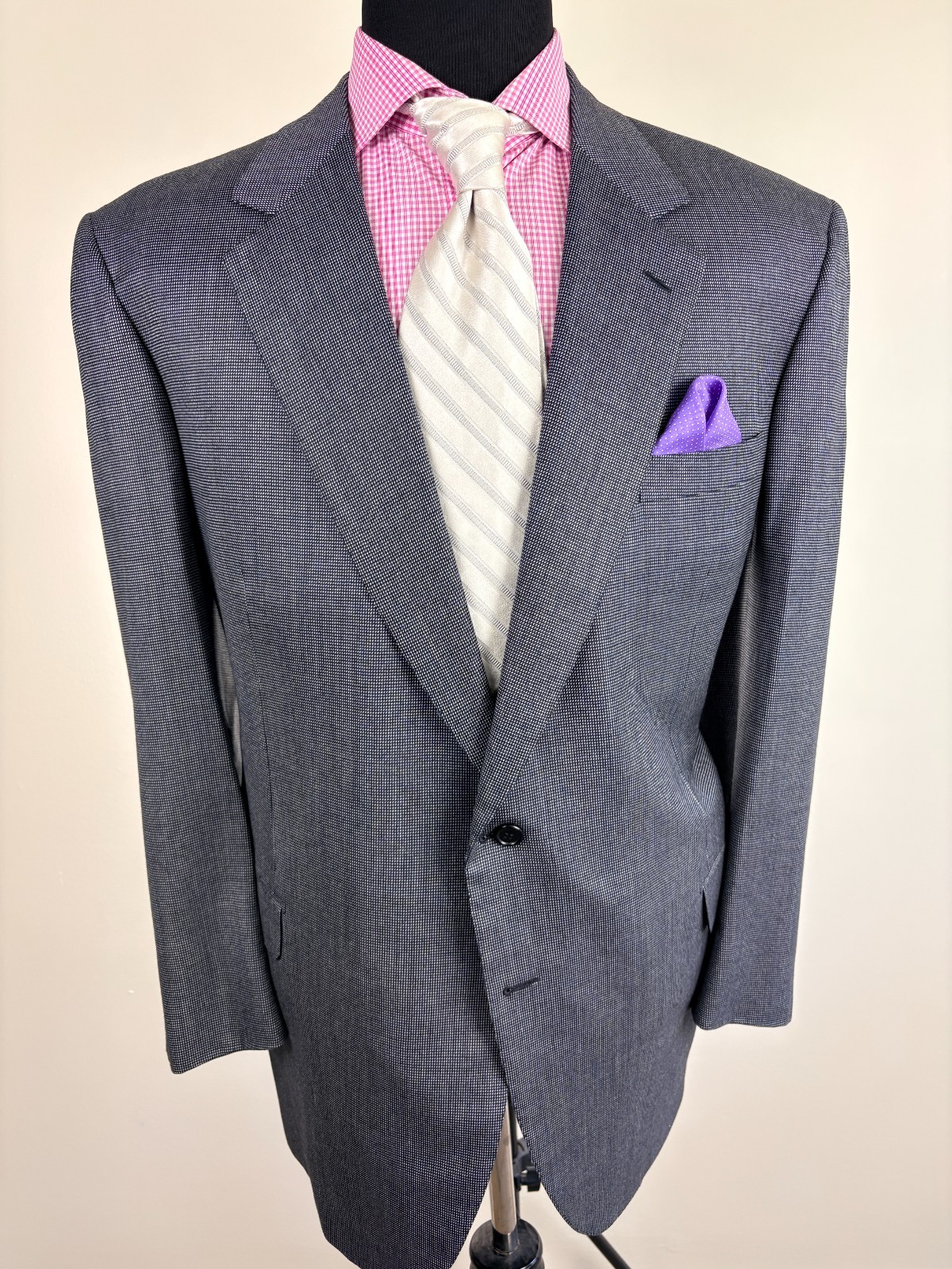 BRIONI ***Super 150’s*** 2-Button Sport Jacket 52 R / L e62