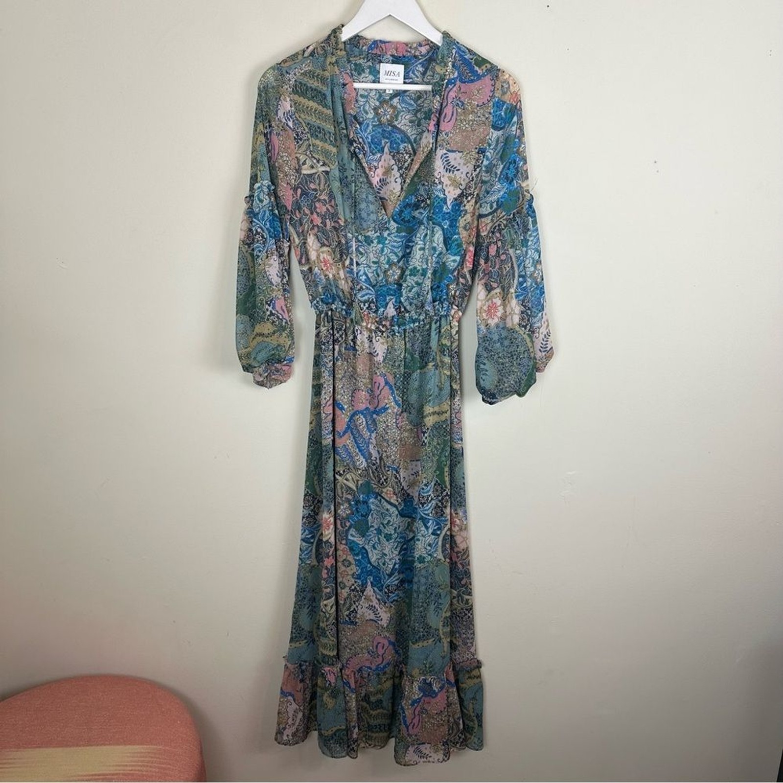 MISA Los Angeles Amata Dress