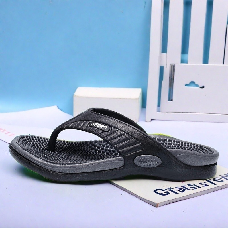 Summer Soft EVA Flip Flop Thong Sandals Shoe for Casual Beach Pool Everyday