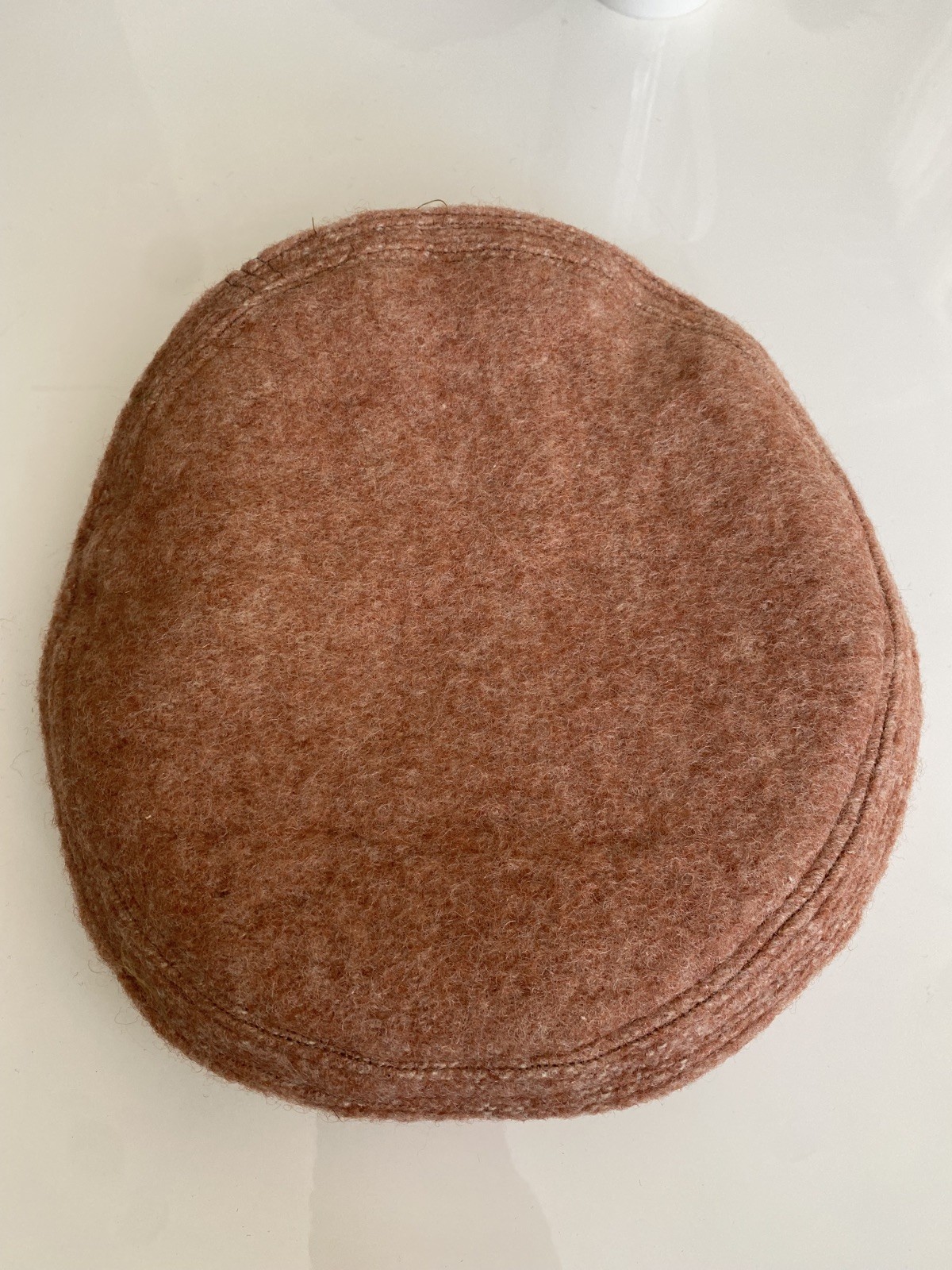 Handmade Wool Afghan Pakol Hat