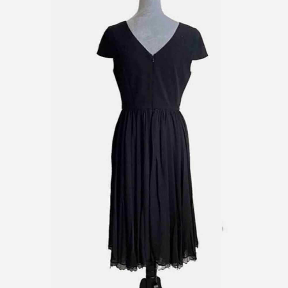 Dress the Population  Corey Fit & Flare Cocktail Dress Size XS