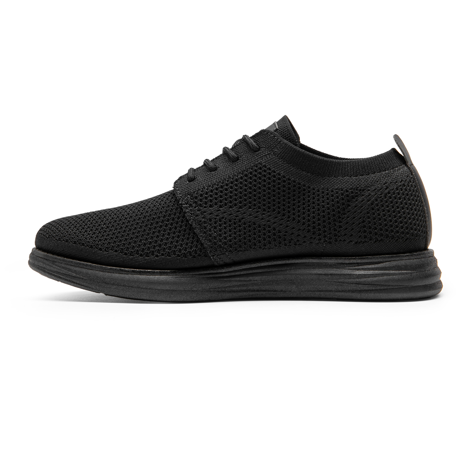 Men’s Oxfords Lace-Up Lightweight Casual Walking Shoes Breeze Mesh Sneakers