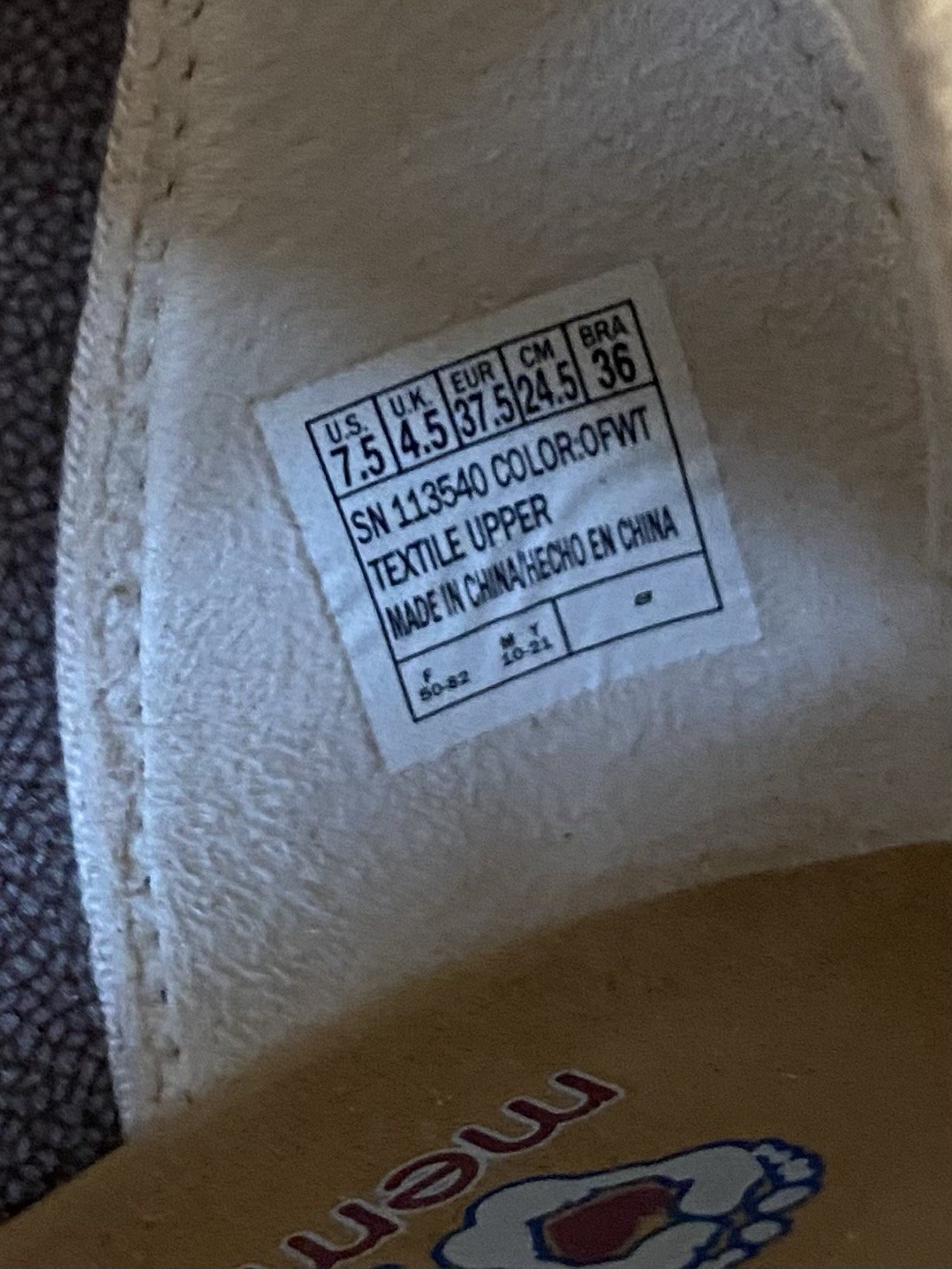 BOBS Desert Kiss Sandals Cream Memory Foam Footbed Women’s Size 7.5
