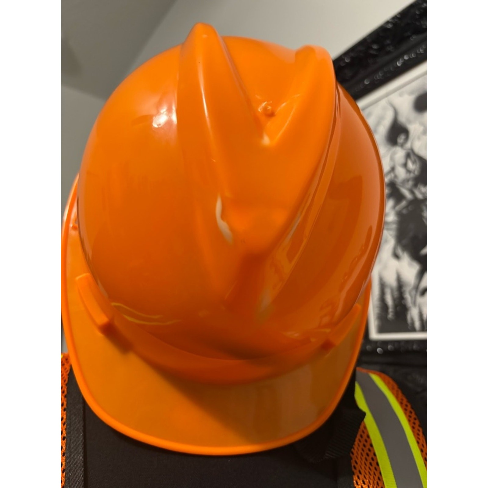 Dolls Kill / Trickz N’ Treatz Construction Worker Costume Set Size Small