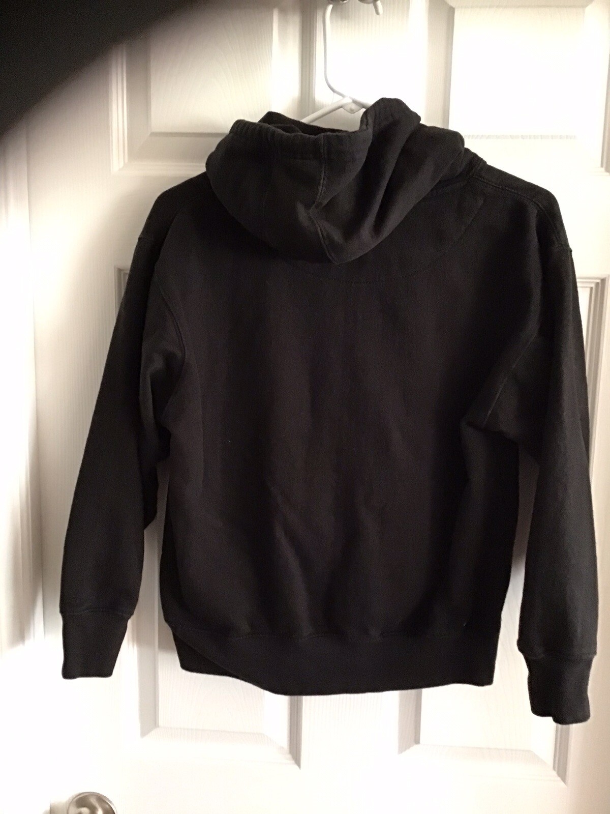 FRCHS Franchise Los Angeles Hoodie Sweatshirt Secure The Bag Pullover Mens Small