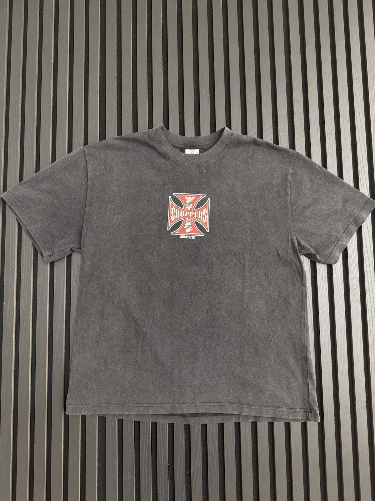 West Coast Choppers tee