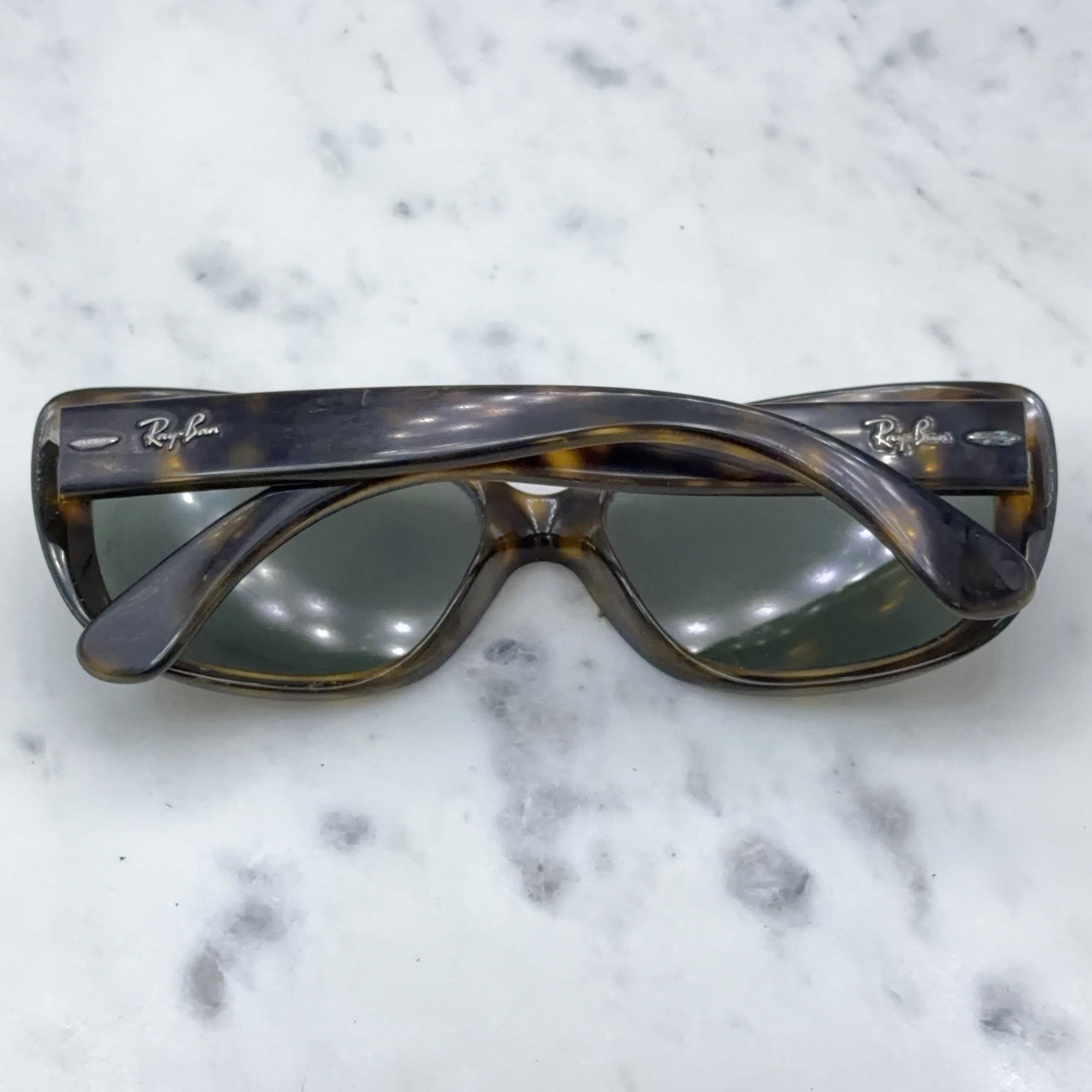 Ray-Ban RB 4101 710 Jackie Ohh Polished Light Havana Tort Sunglasses Frames Only
