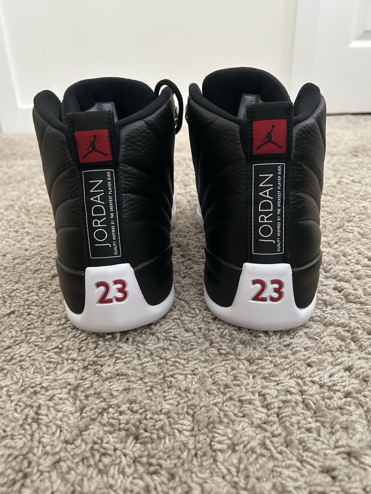 Air Jordan Retro 12 “Playoffs” Size 14
