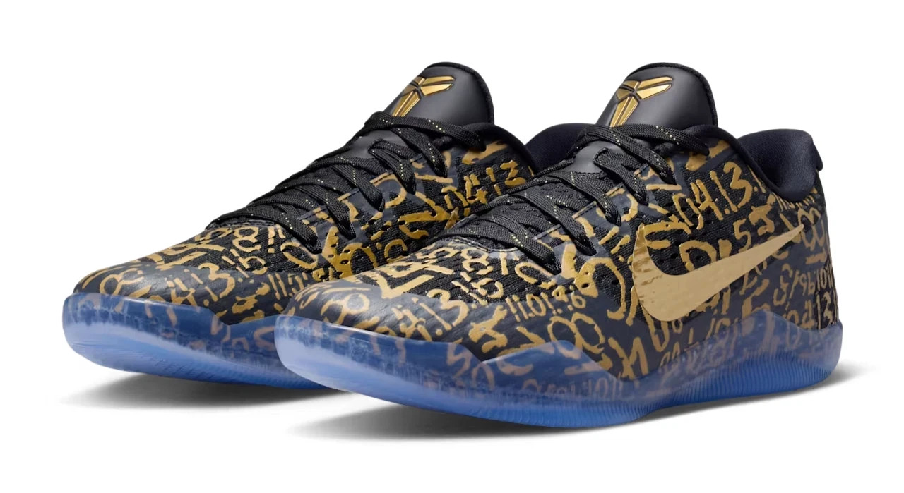 Men Sizes Nike Kobe 11 Protro Low Mamba Day 2026 IU4902-900 [No Patches]