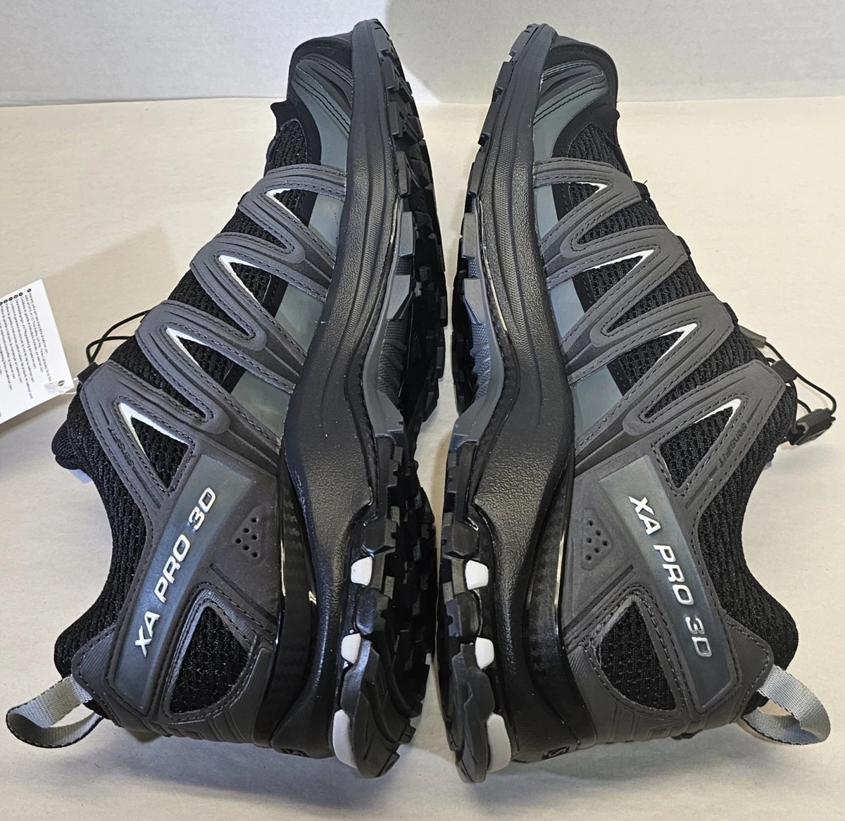 Salomon XA Pro 3D Trail Shoes Men’s Running Ortholite Comfort Sneakers Size 11