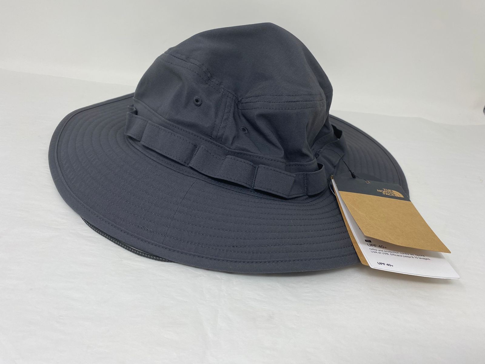 The North Face Class V Brimmer Asphalt Grey-NPF Small/Medium