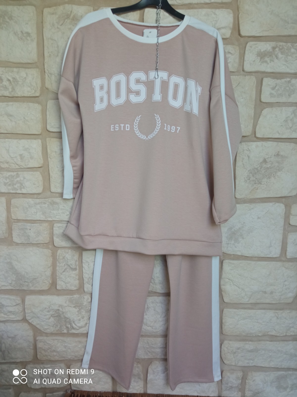 Boston All Over New Cotton