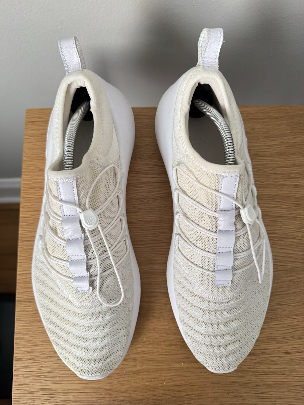 Nike Payaa Premium Qs Sneakers White/Blanc Size 11 807738-110