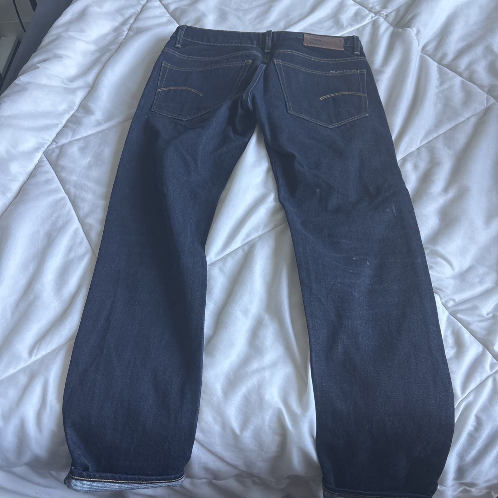 Gstar 3301 Low Tapered